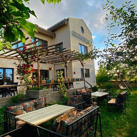 Calina Capadocia Hotell Üçhisar Exteriör bild