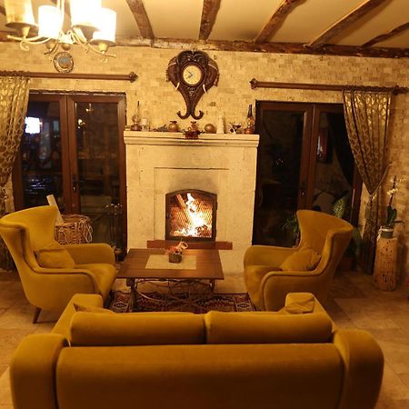 Calina Capadocia Hotell Üçhisar Exteriör bild