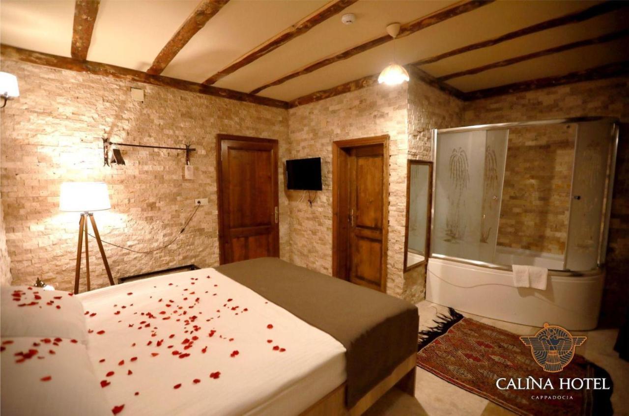 Calina Capadocia Hotell Üçhisar Exteriör bild
