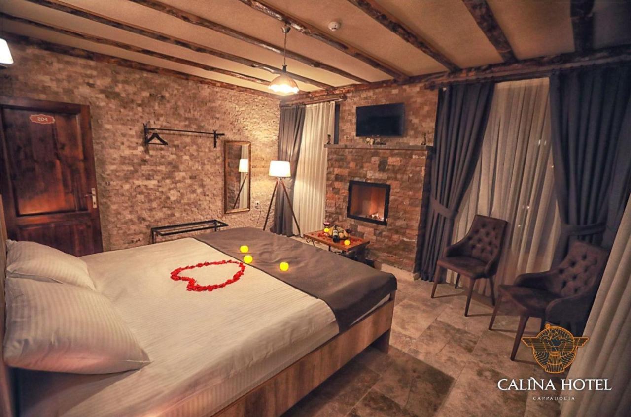 Calina Capadocia Hotell Üçhisar Exteriör bild