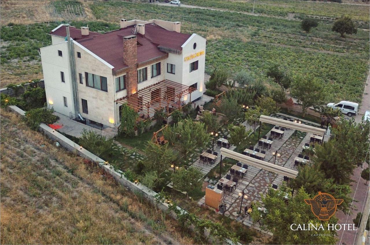 Calina Capadocia Hotell Üçhisar Exteriör bild