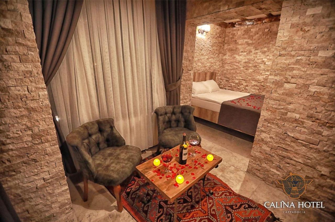 Calina Capadocia Hotell Üçhisar Exteriör bild
