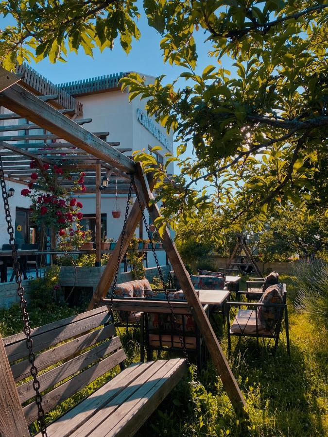 Calina Capadocia Hotell Üçhisar Exteriör bild