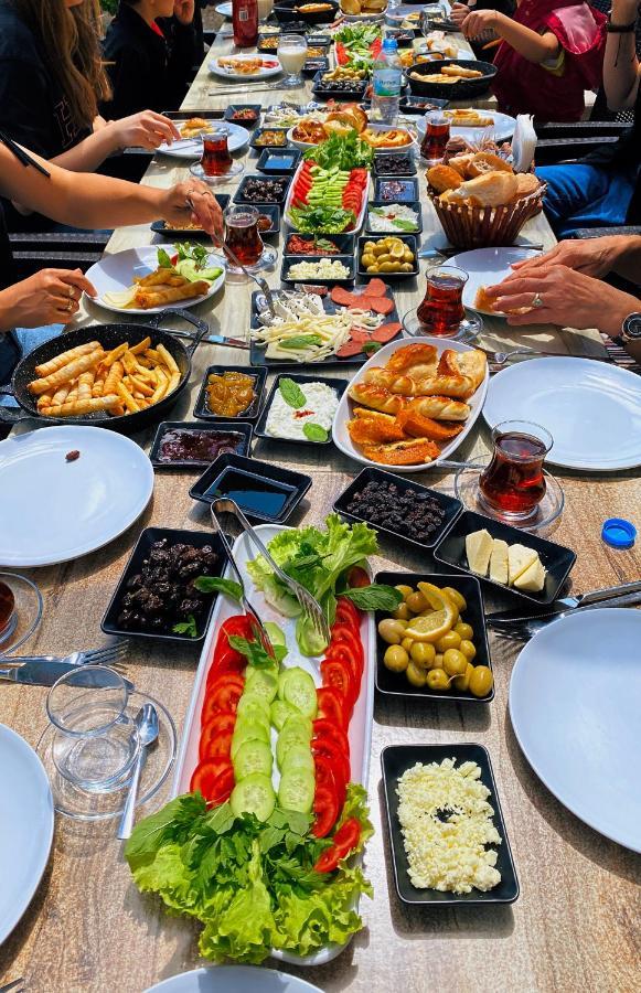 Calina Capadocia Hotell Üçhisar Exteriör bild