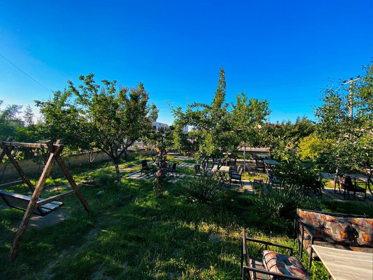 Calina Capadocia Hotell Üçhisar Exteriör bild