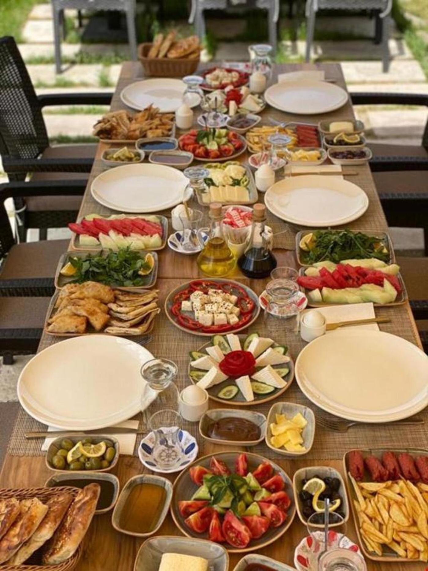Calina Capadocia Hotell Üçhisar Exteriör bild