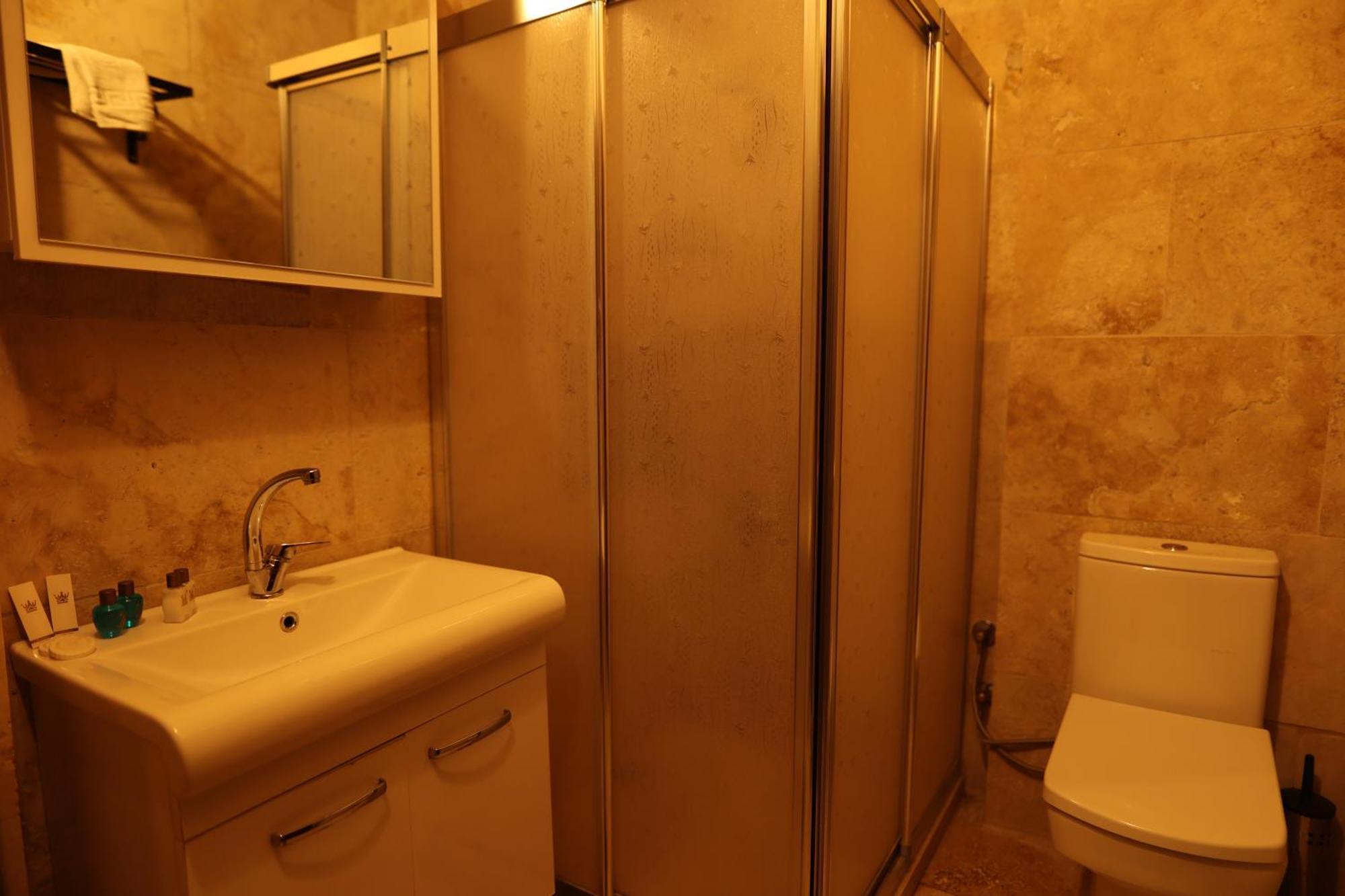 Calina Capadocia Hotell Üçhisar Exteriör bild