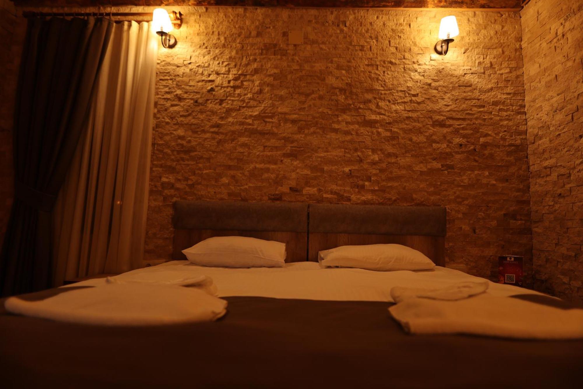 Calina Capadocia Hotell Üçhisar Exteriör bild