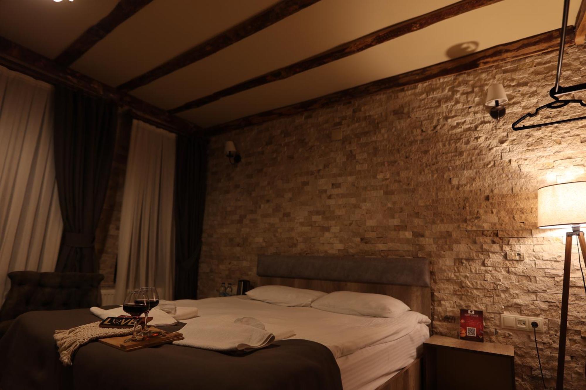 Calina Capadocia Hotell Üçhisar Exteriör bild