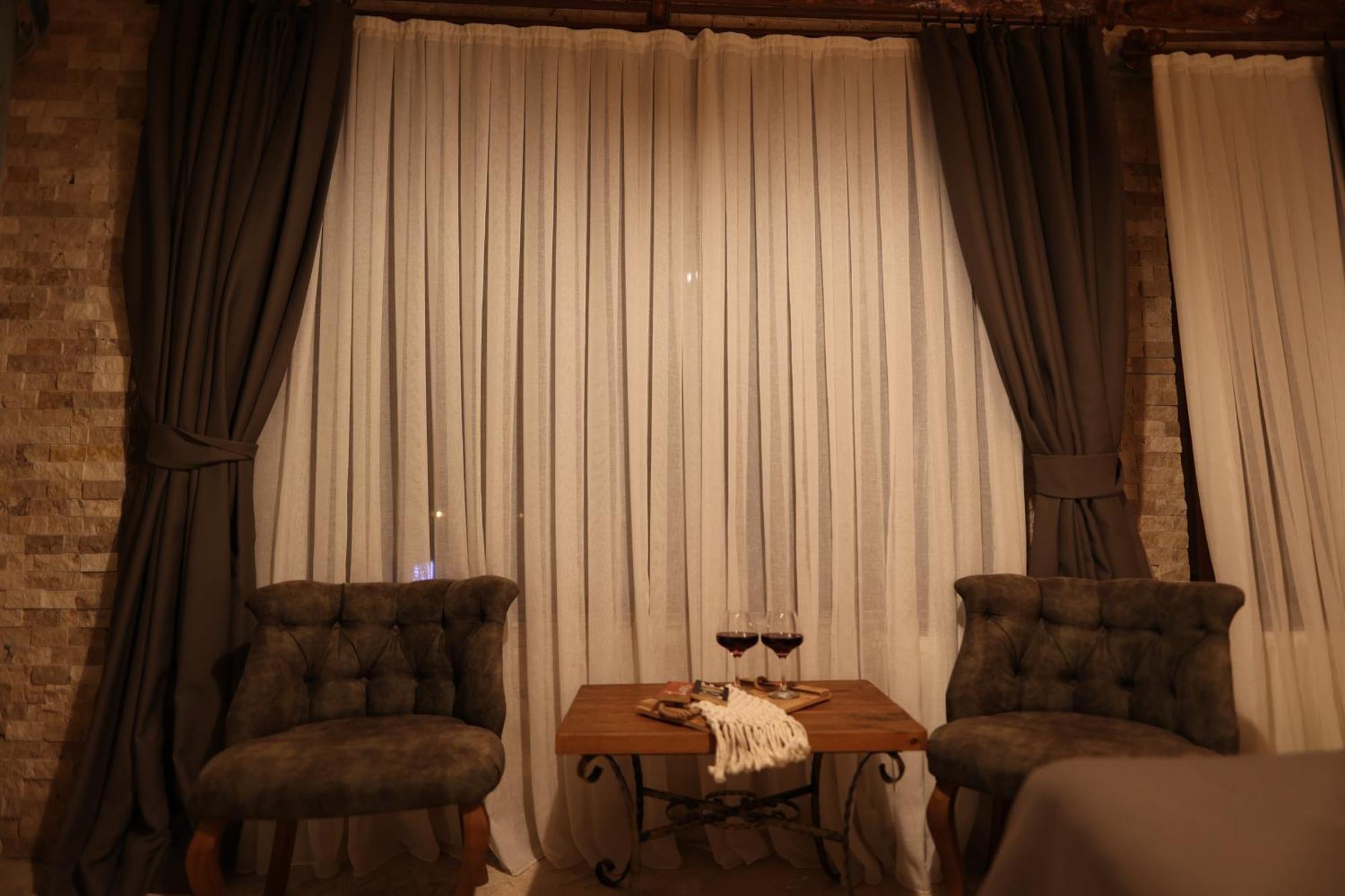 Calina Capadocia Hotell Üçhisar Exteriör bild