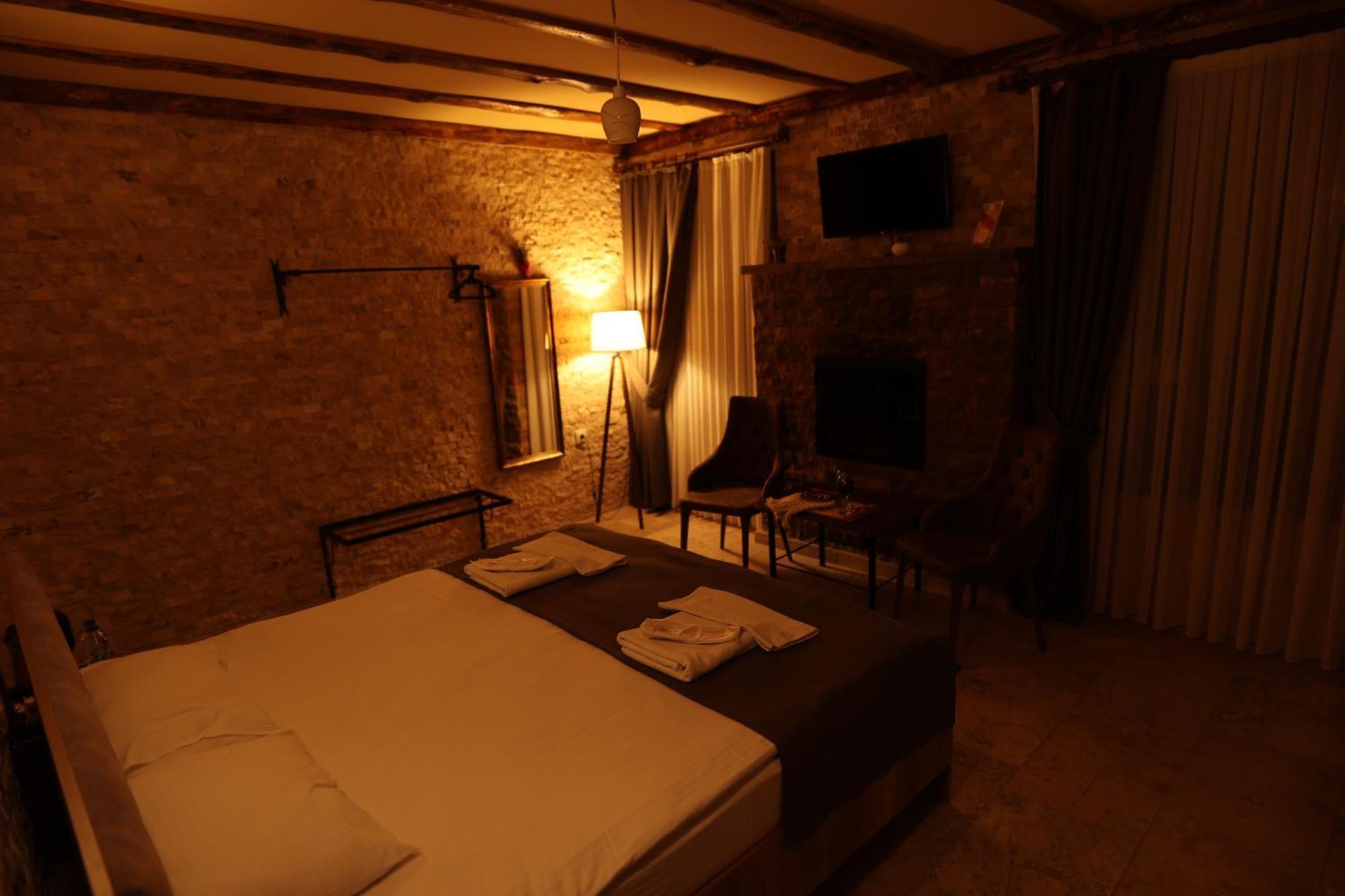 Calina Capadocia Hotell Üçhisar Exteriör bild
