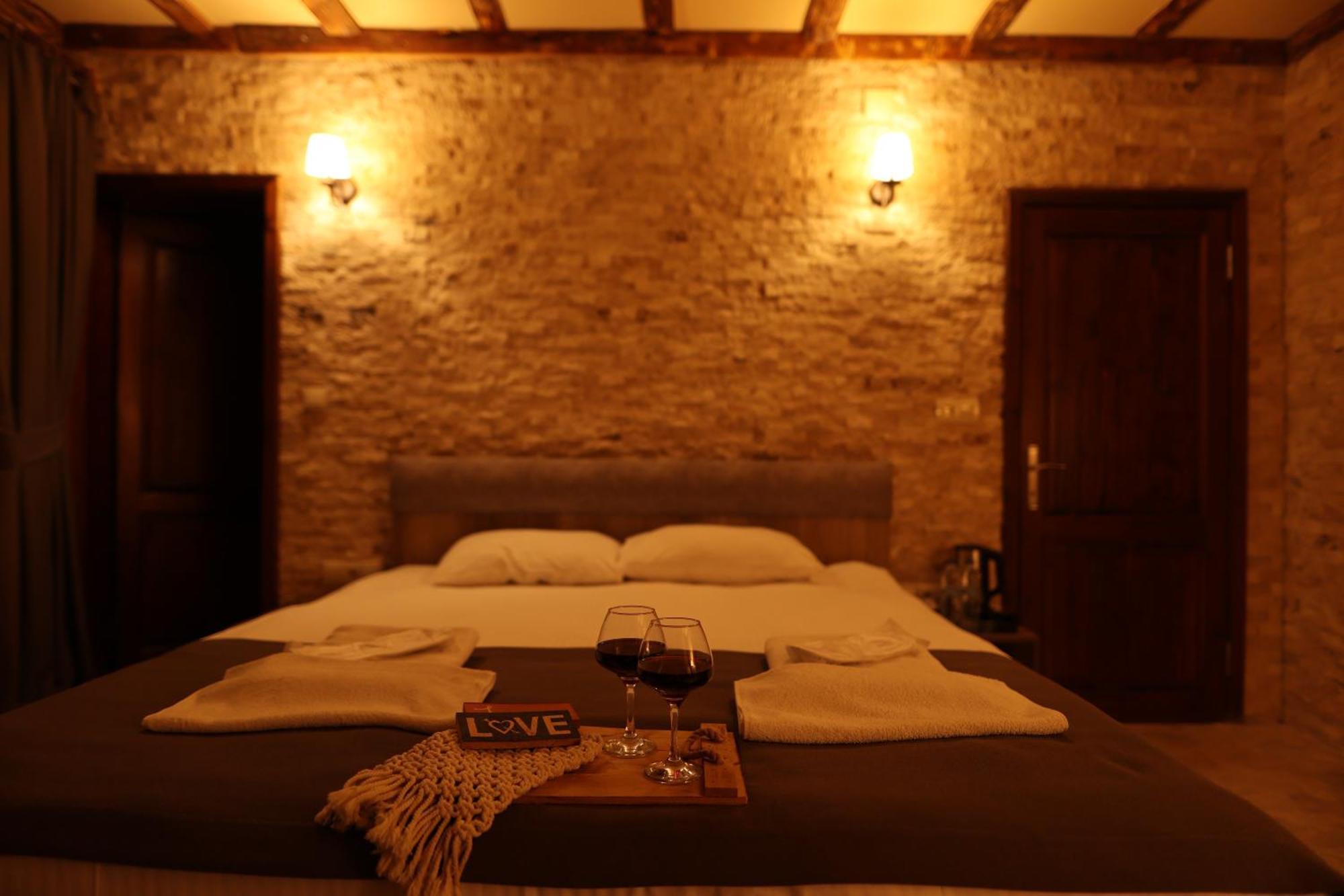 Calina Capadocia Hotell Üçhisar Exteriör bild