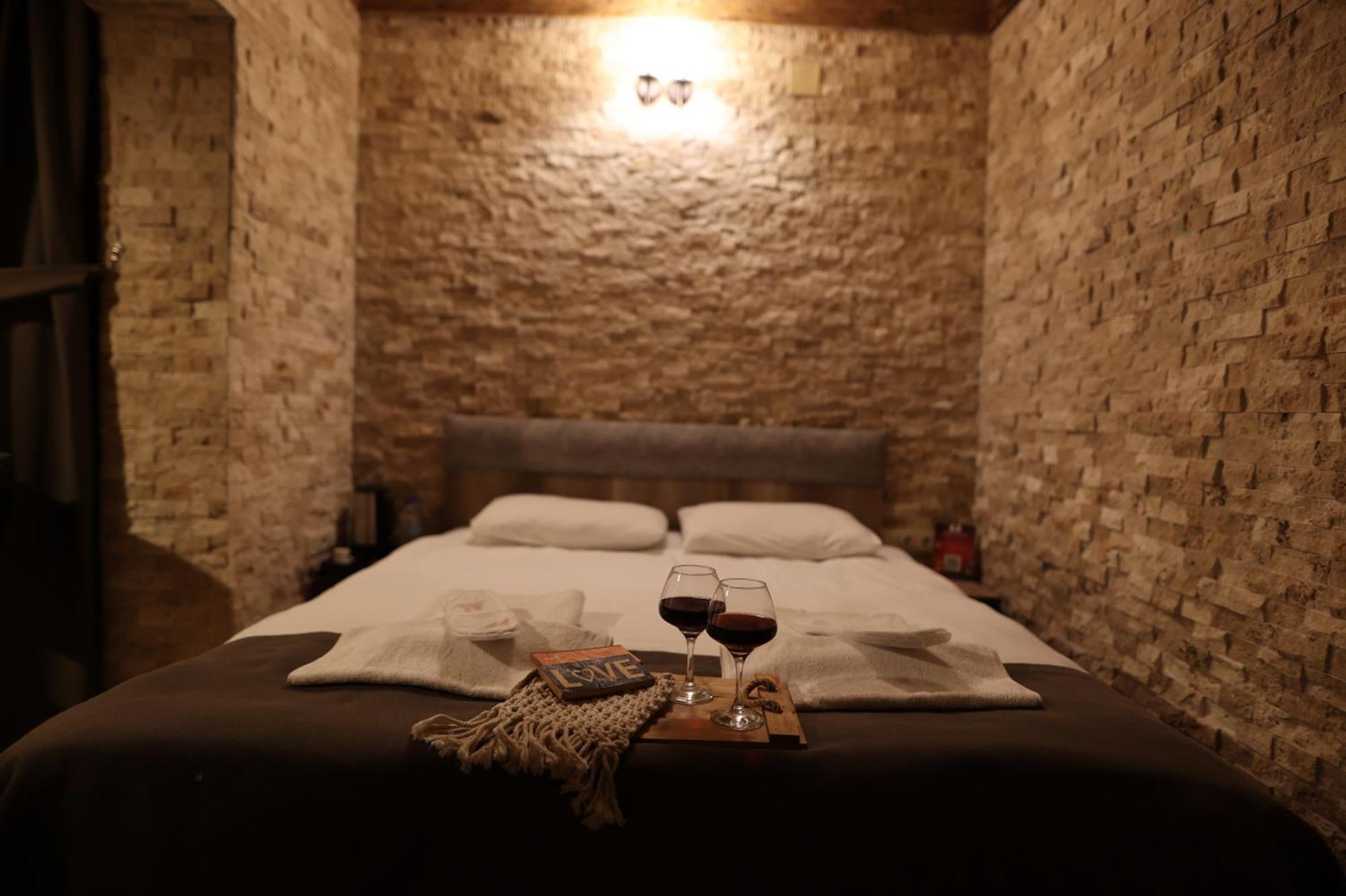 Calina Capadocia Hotell Üçhisar Exteriör bild