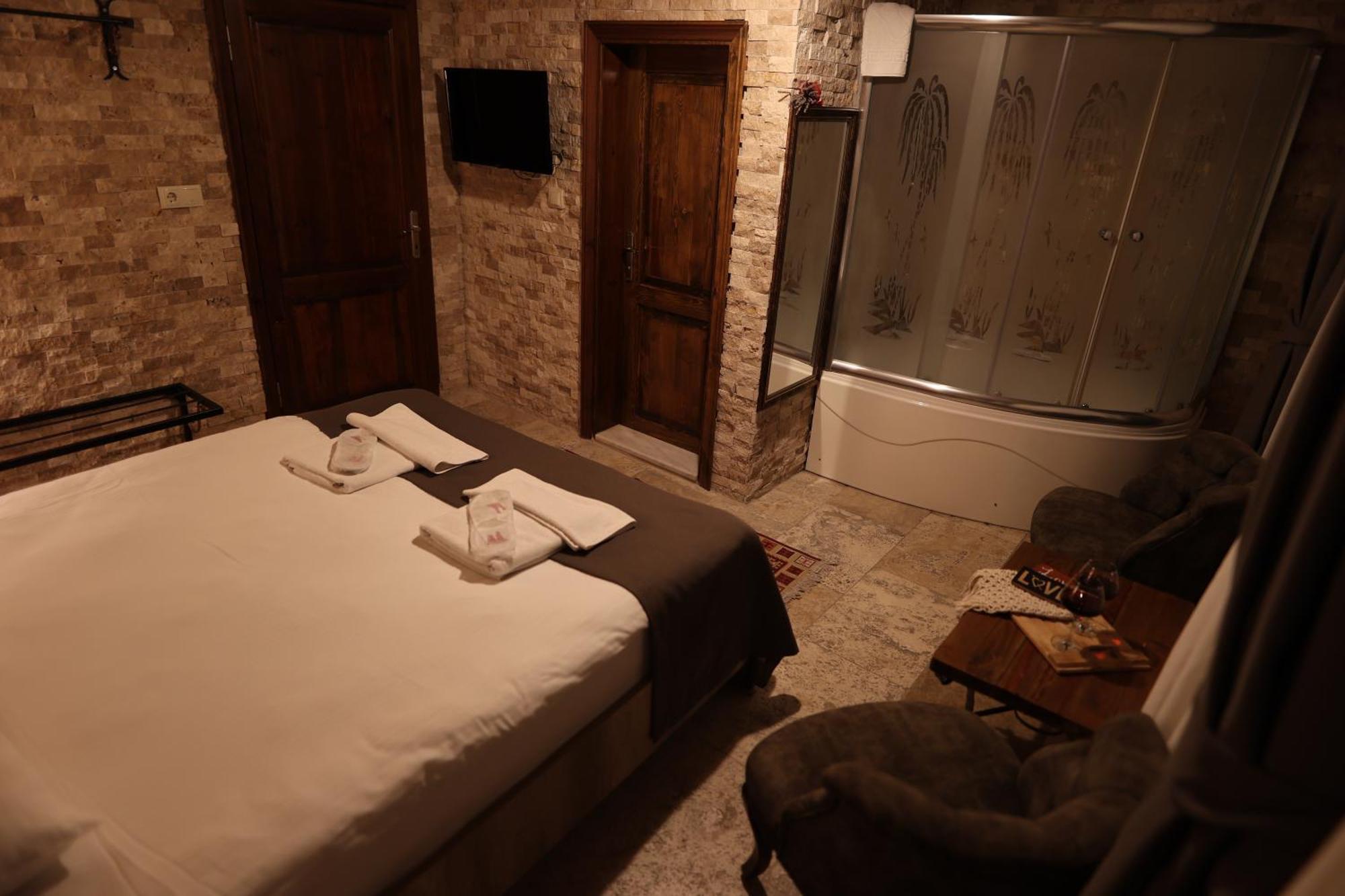 Calina Capadocia Hotell Üçhisar Exteriör bild