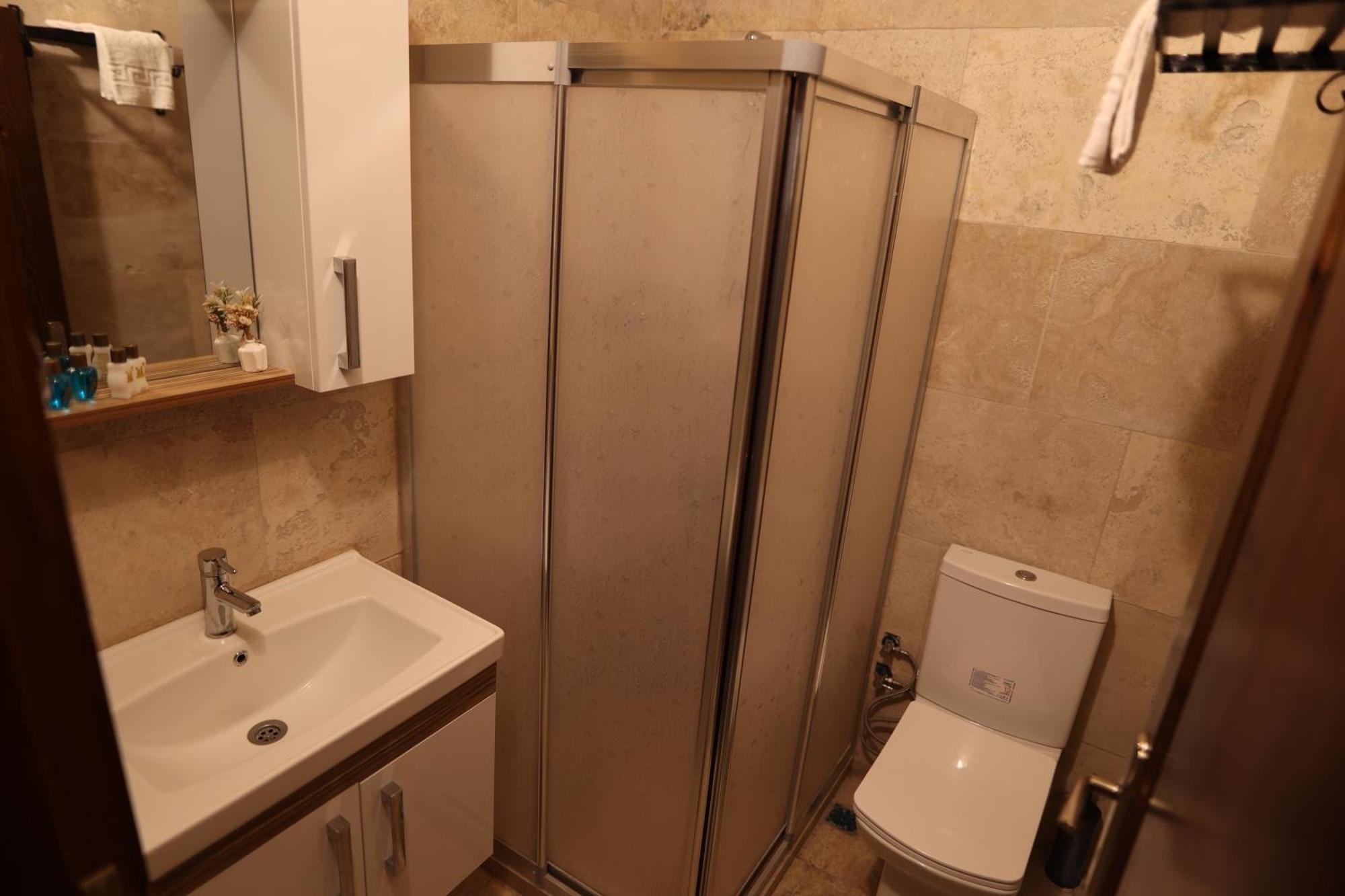 Calina Capadocia Hotell Üçhisar Exteriör bild