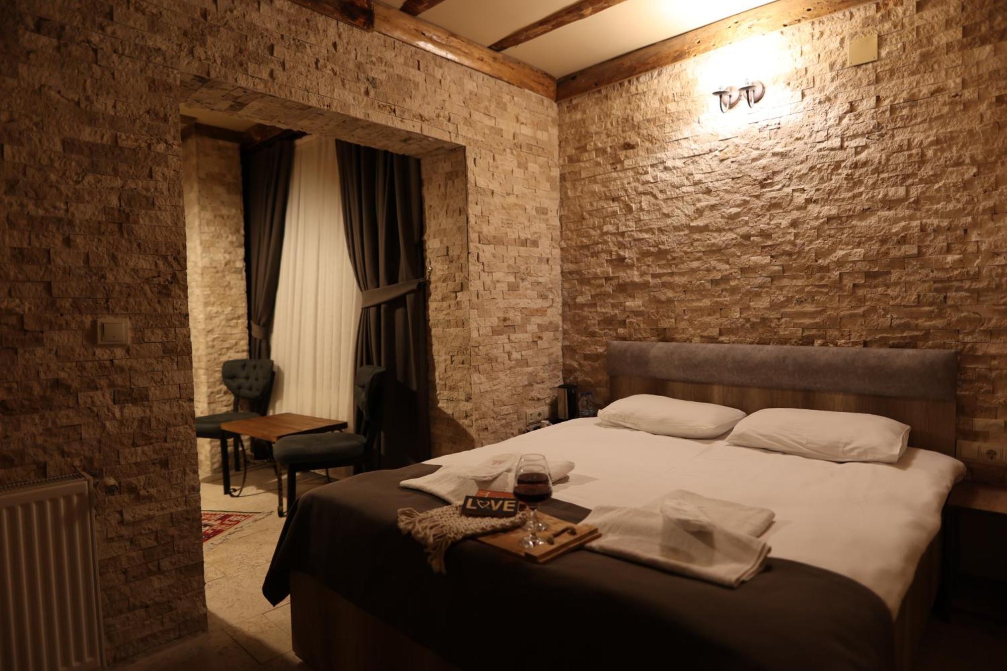 Calina Capadocia Hotell Üçhisar Exteriör bild