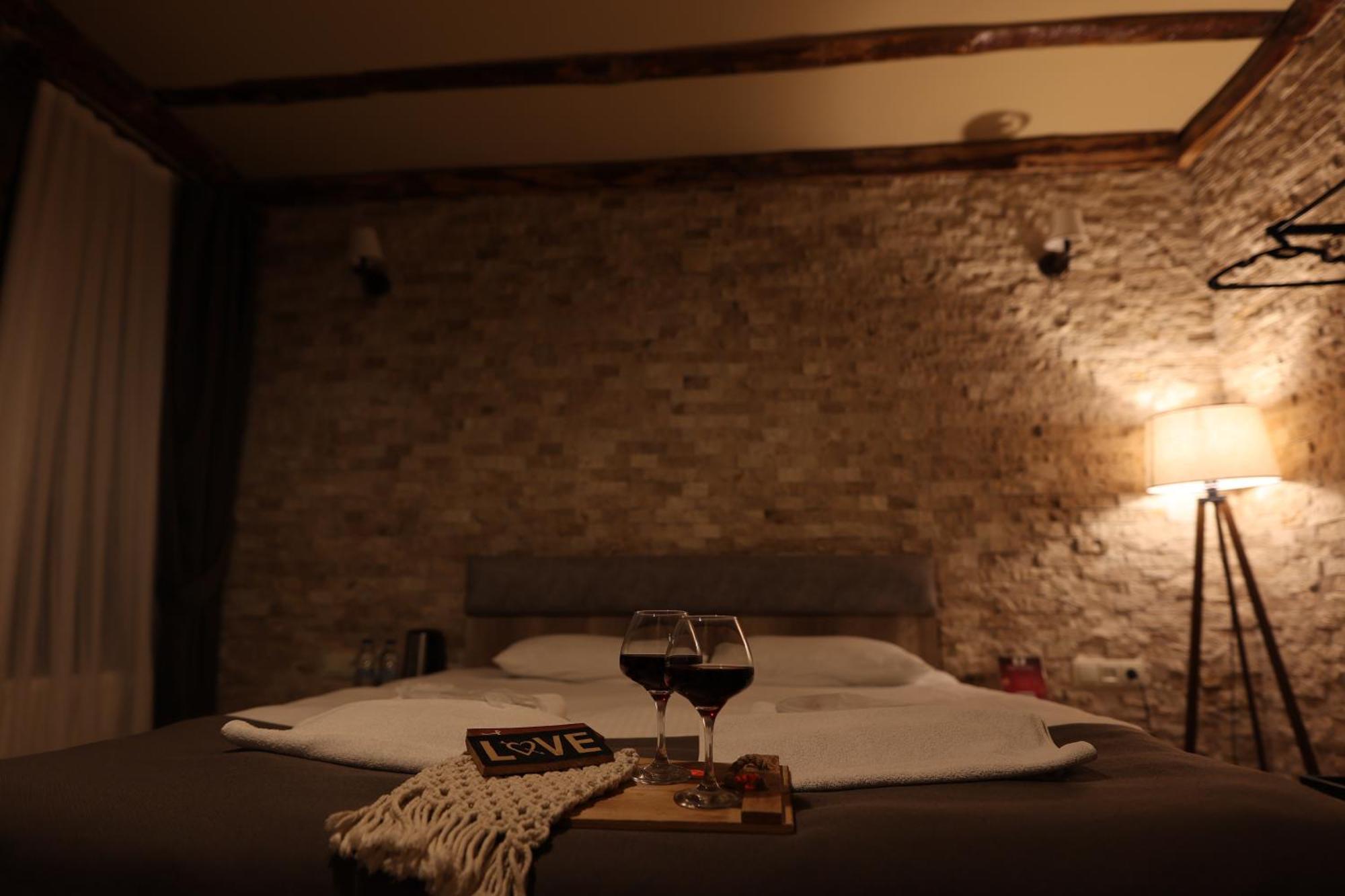 Calina Capadocia Hotell Üçhisar Exteriör bild