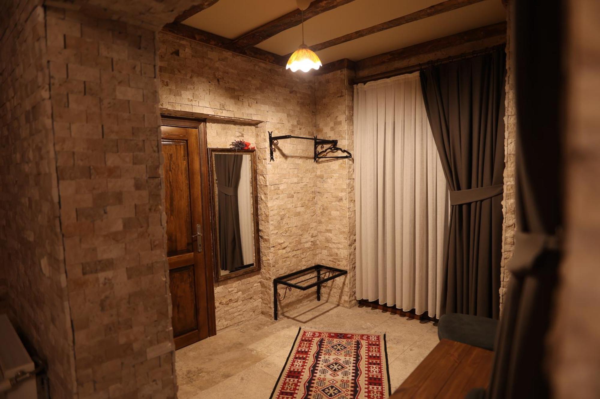 Calina Capadocia Hotell Üçhisar Exteriör bild