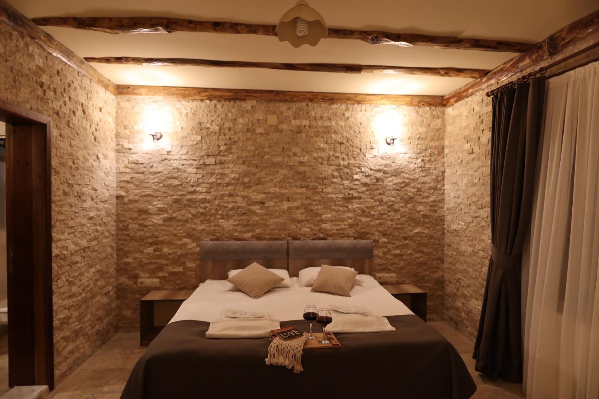 Calina Capadocia Hotell Üçhisar Exteriör bild