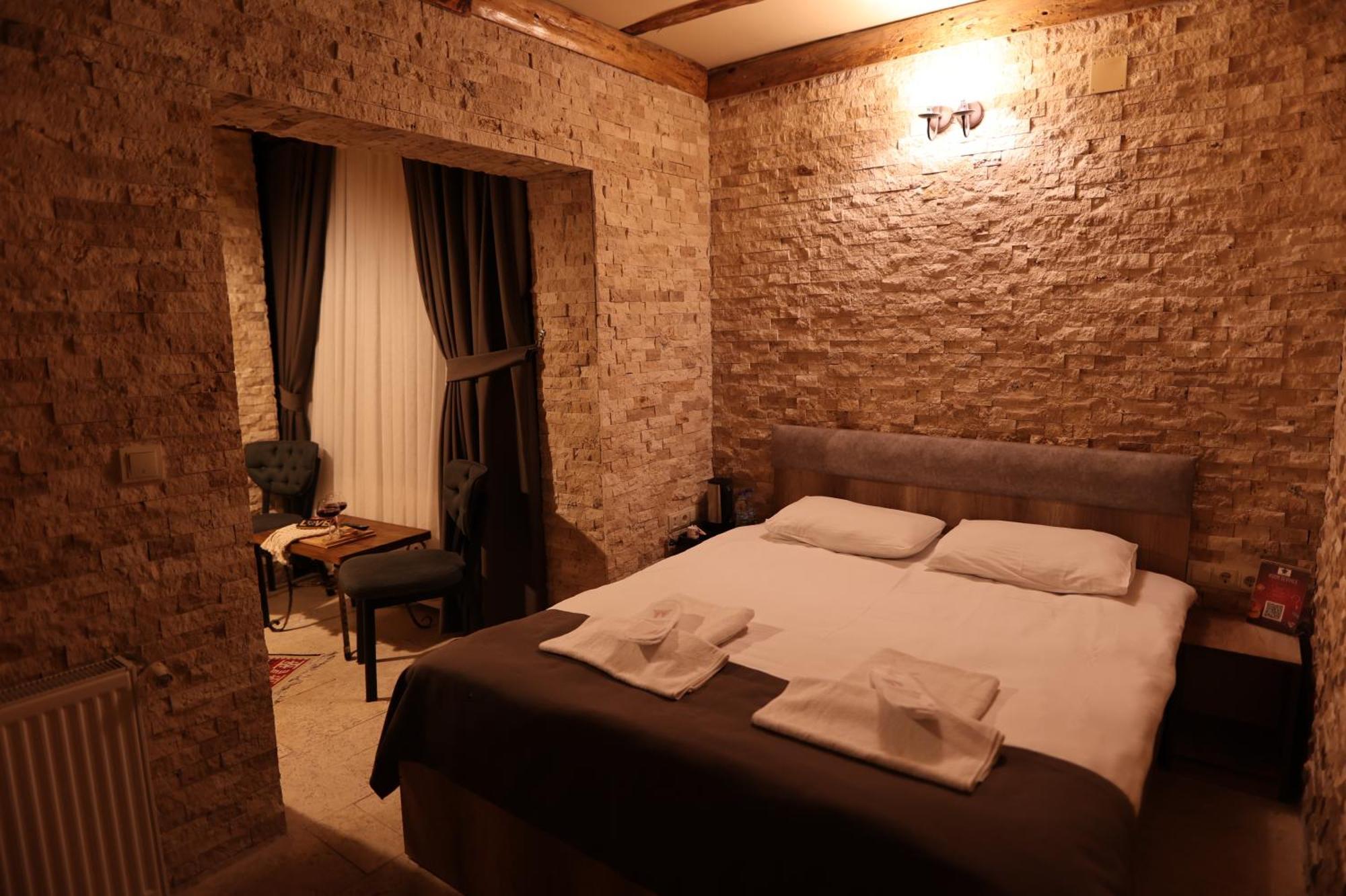 Calina Capadocia Hotell Üçhisar Exteriör bild