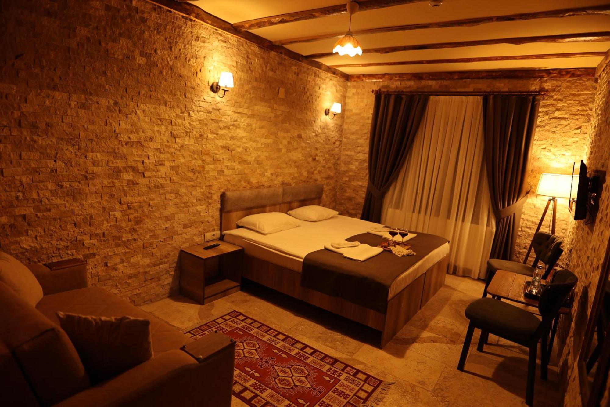 Calina Capadocia Hotell Üçhisar Exteriör bild