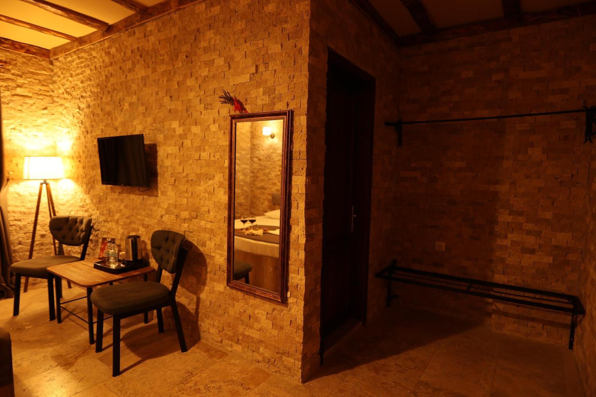 Calina Capadocia Hotell Üçhisar Exteriör bild