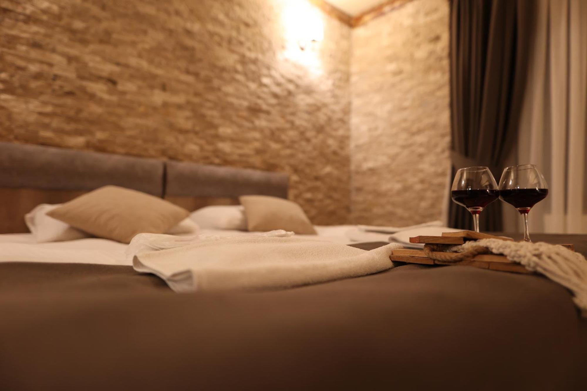 Calina Capadocia Hotell Üçhisar Exteriör bild