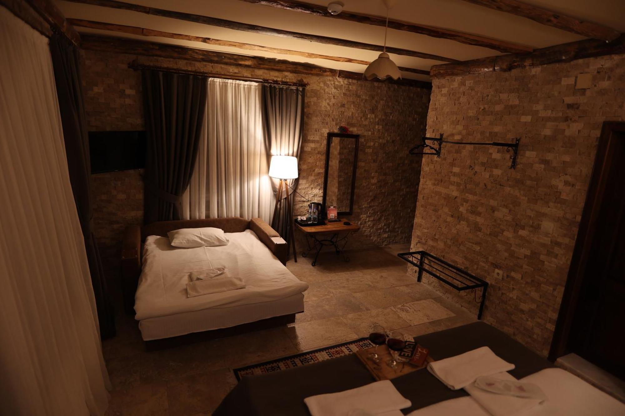 Calina Capadocia Hotell Üçhisar Exteriör bild